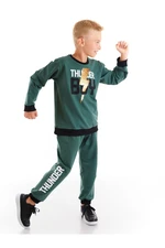 Mushi The Lightning Power Boy Tracksuit Set