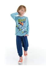 Mushi Skate Bro Boys T-shirt Pants Set