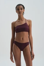 Dagi Burgundy 4 cm Bikini Bottom