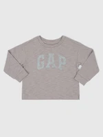 GAP Kids T-shirt logo - Girls