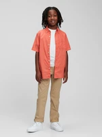 GAP Kids Linen Shirt - Boys