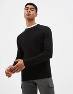 Black basic sweater Celio Sesweet