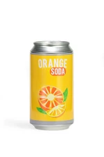 skarpetki Frogies Orange Drink