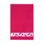 Zwoltex Kids's Towel Wiśnia