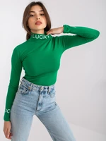 Blouse-EM-BZ-U607.77P-green