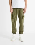 Men's Green Pants Celio Dragon Ball Z