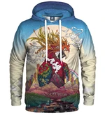 Aloha From Deer Unisex's Borderland Hoodie H-K AFD440