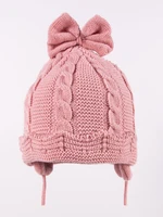 Yoclub Kids's Girl's Winter Hat CZZ-0469G-AA30