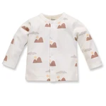 Pinokio Kids's Dreamer Baby Jacket Ecru / Minta