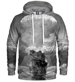 Aloha From Deer Unisex's Man Down Hoodie H-K AFD016