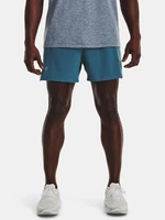 Petrolejové športové kraťasy Under Armour LAUNCH ELITE 5'' SHORT