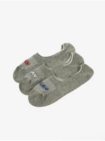 Set of three pairs of men's socks in Grey Replay - Men