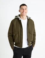 Celio Hooded Jacket Fujameshoo - Mens