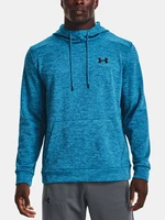 Under Armour Sweatshirt UA Armour Fleece Twist HD-BLU - Mens