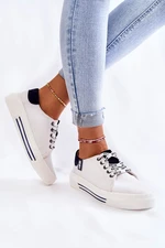 Sneakers classiche da donna BIG STAR SHOES