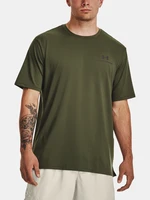 Under Armour T-Shirt UA Rush Energy SS-GRN - Men