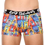 Men's Boxers 69SLAM hip mex card mason