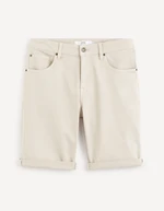 Celio Mohitobm Canvas Shorts - Men