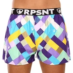 Men's shorts Represent exclusive Mike zig zag