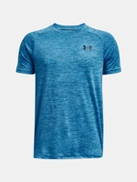 Under Armour T-Shirt UA Tech 2.0 SS-BLU - Boys