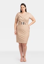 Abito da donna Karko Beige