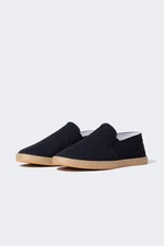 DEFACTO Men Flat Bottom Cloth Shoes