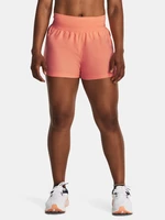 Under Armour Shorts UA Run Stamina 3'' Short-PNK - Women