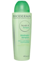 Bioderma Nodé A šampon na citlivou a podrážděnou pokožku hlavy 400 ml