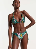 Green Womens Swimwear Upper Wall Desigual Berenice I - Women