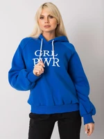 Sweatshirt-EM-BL-651/3.39X-Cobalt