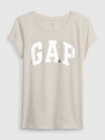 GAP Children's T-shirt with logo - Girls