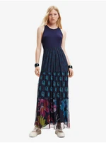 Dark blue Desigual Dudas - Ladies