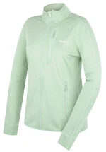 Women's sweatshirt HUSKY Ane L lt. putting green