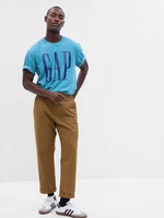 GAP T-shirt with tropical logo - Men