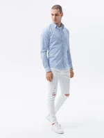 Camicia da uomo  Ombre