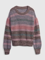 GAP Children's variegated sweater - Girls