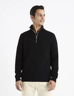 Celio Sweater with wool Cebubblek - Men