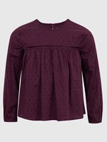 GAP Kids Scooped Blouse - Girls