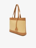 Orsay Brown Ladies Shopper - Ladies