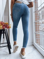 Women's pants LOOK GOOD blue Dstreet