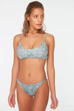 Dół od bikini Trendyol Patterned