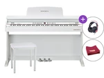 Kurzweil KA130-WH Set White Piano numérique