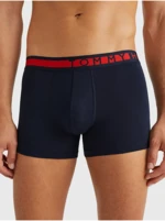 Tommy Hilfiger Boxerky - 3P TRUNK WB modré