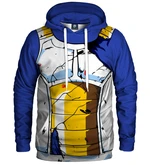 Aloha From Deer Unisex's Battle Vegeta Hoodie H-K AFD745