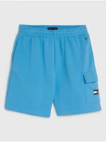 Blue Tommy Hilfiger Boys' Tracksuit Shorts