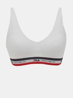 Fila White Bra