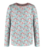 Mr. GUGU & Miss GO Kids's Longsleeve LS-K-LNG1624