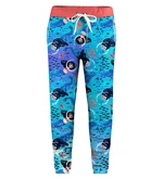 Mr. GUGU & Miss GO Kids's Sweatpants SWPN-K-PC1631