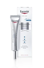 Eucerin Hyaluron-Filler + 3x Effect oční krém proti vráskám 15 ml