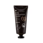 Mizon Snail Hand&Foot Cream krém na ruce 100 ml